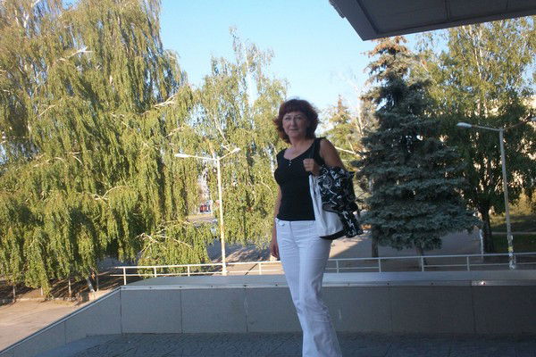 Наталья Тагильцева