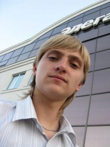 Алексей Огородник