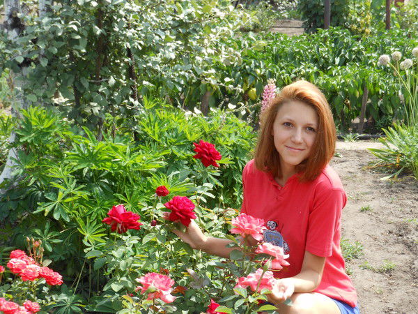 Надежда Горшкова