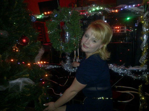 Юлия (Байкова) Зоря