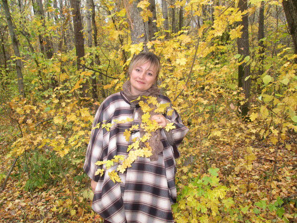 Оксана Веретелкина