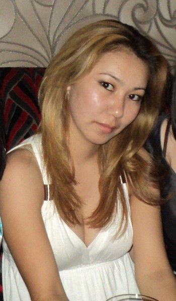 Эльмира Бабасова