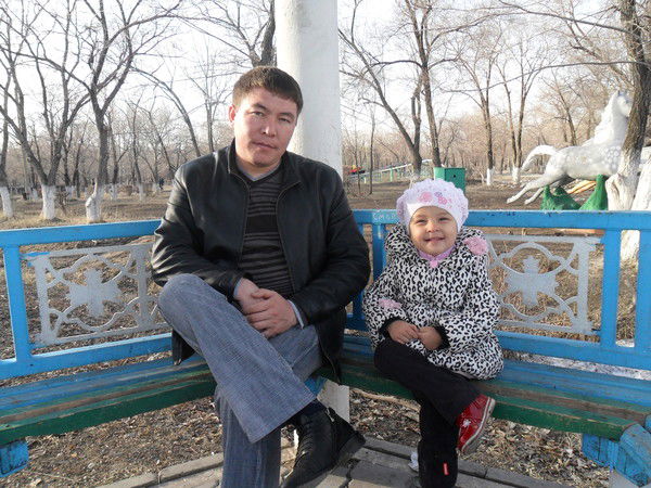 Адильбек Асанов