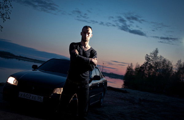 Илья Зеленый