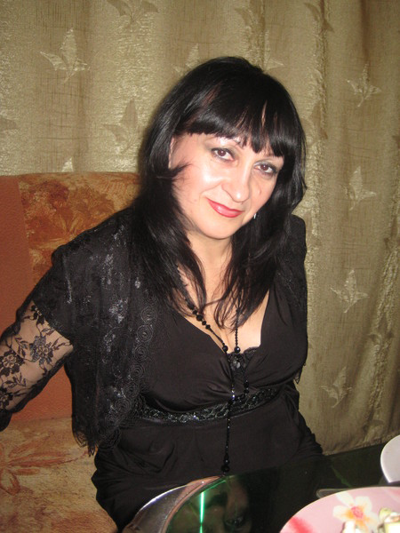 Галина Козовит