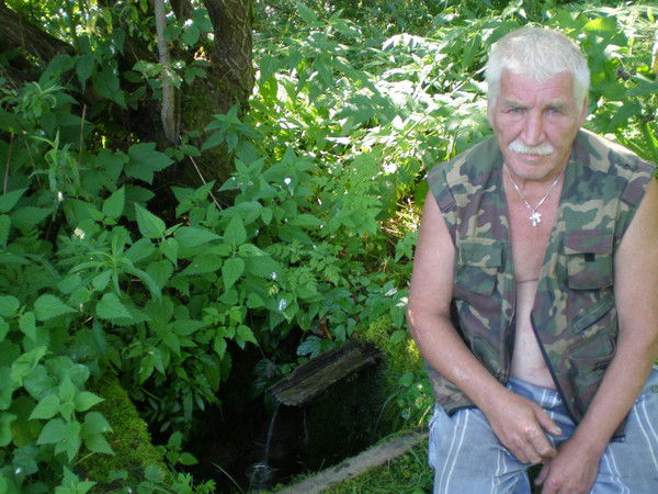 Александр Чирков