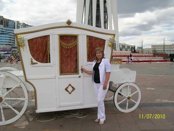 Людмила Кузнецова