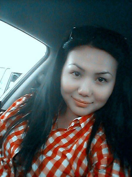 Асель Радиковна