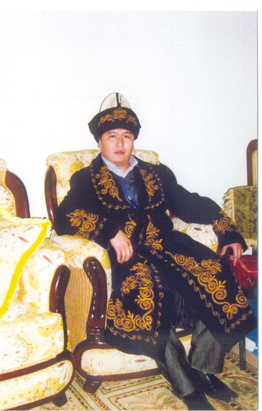 Ербол Багаев