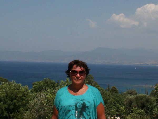 Елена Мерзакреева