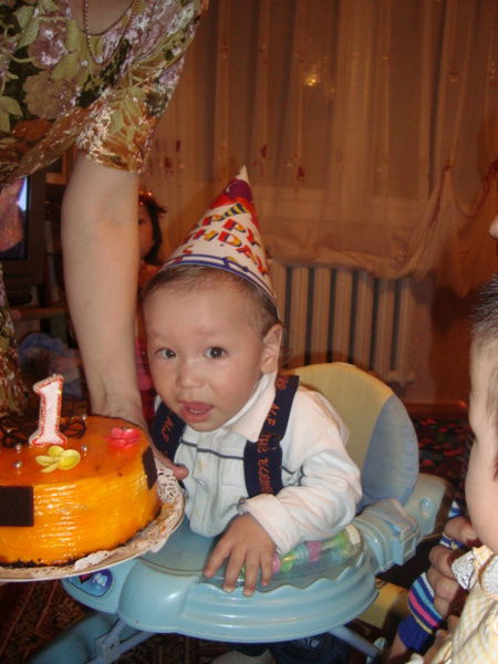 Алтын Ибагарова