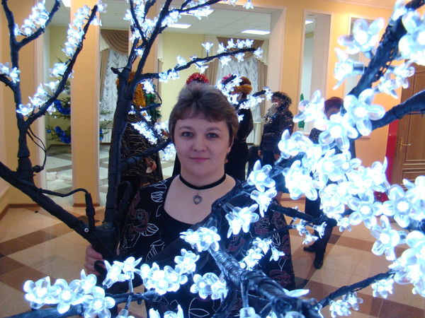 Наталья Трунькина