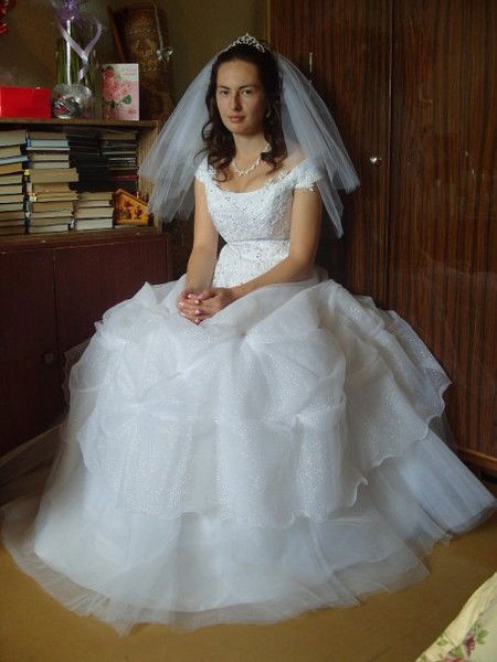 Анна Быкова (Юдина)