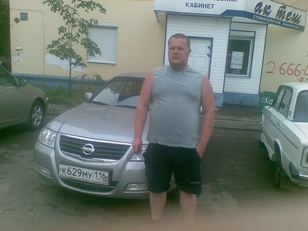 Владимир Щукин