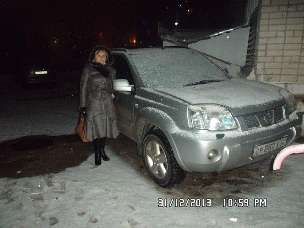 Надежда Матанцева