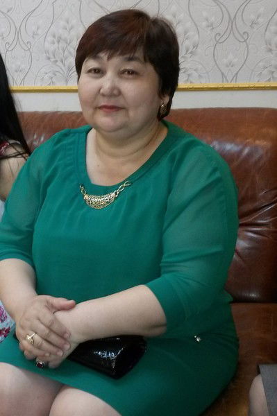 Гульшат Тлепиева