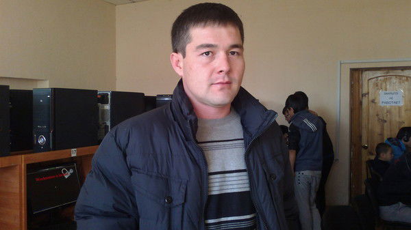 Тимур Наримов