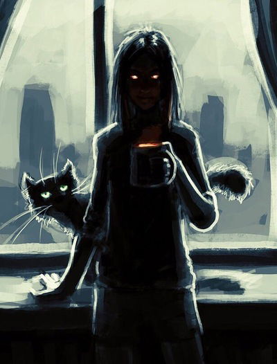 Анастасия Венгерн