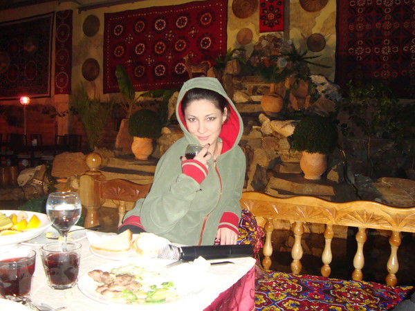 Жанара Ильясова