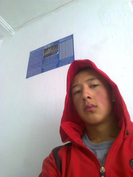 Алмаз Бактыбеков