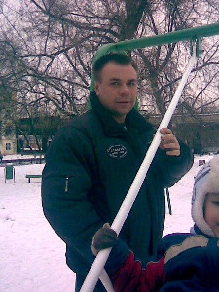 Алексей Чернышов