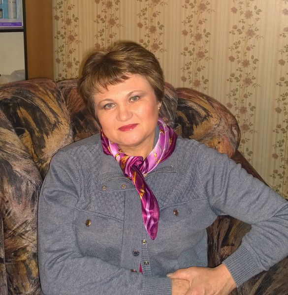 Людмила Гирина