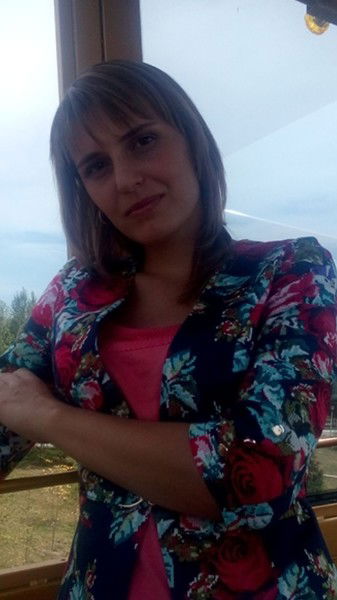 Светлана Стрыбак