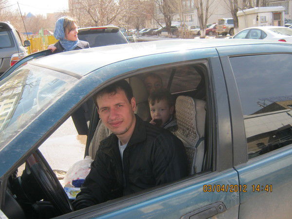 Дмитрий Хайров