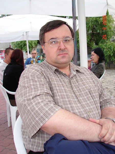 Петр Бакутин