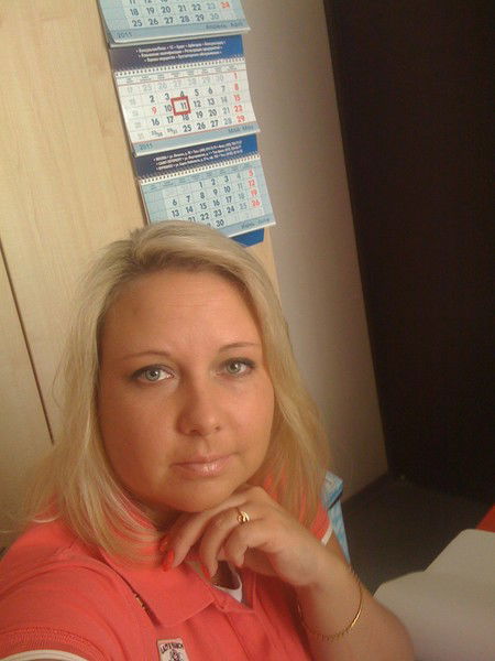 Светлана Кобякова