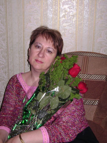 Елена Сургутанова