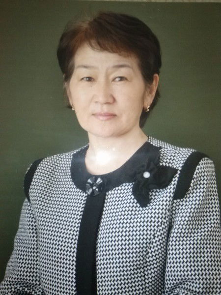 Гулбаршын Молдашева