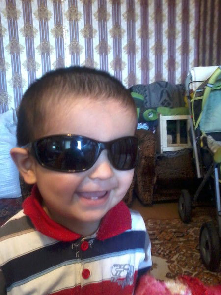 Мухиддин Шарабидинов