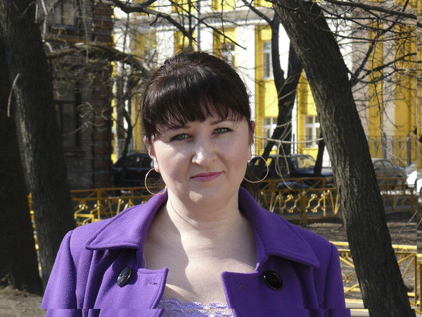 Татьяна Щербинкина