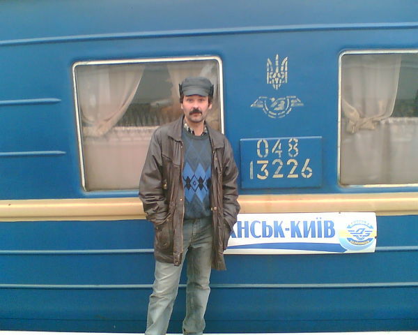 Игорь Гаркуша