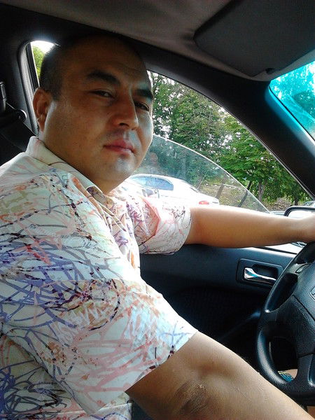 Марс Борукулов