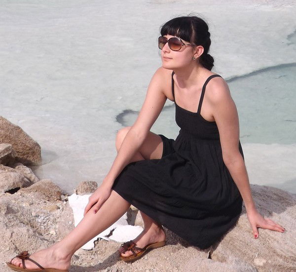 Оксана Зарб