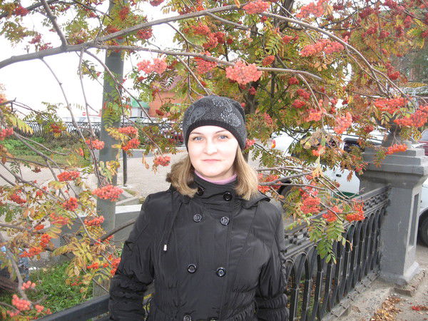 Оля Грачева