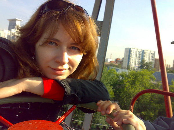 Ольга Белоусова(Торшина)