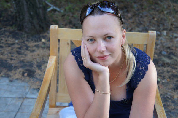 Светлана Плужникова