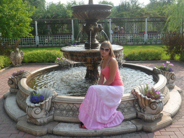 Алена Оськина