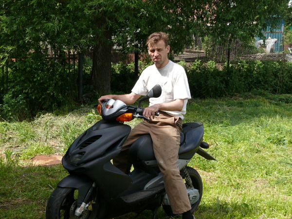 Игорь Салтыков