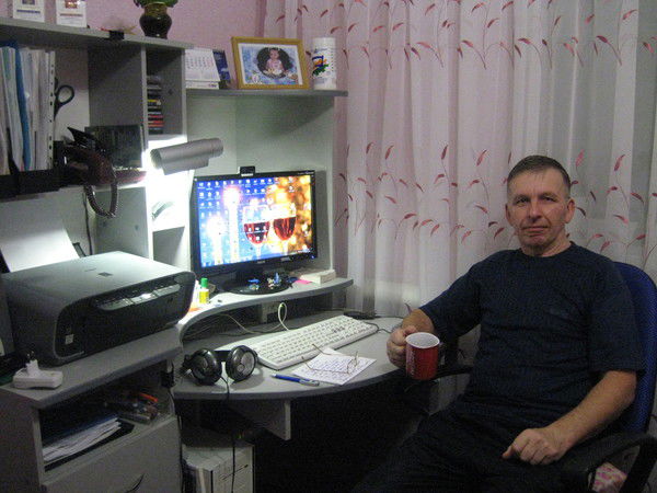 Валерий Алейник