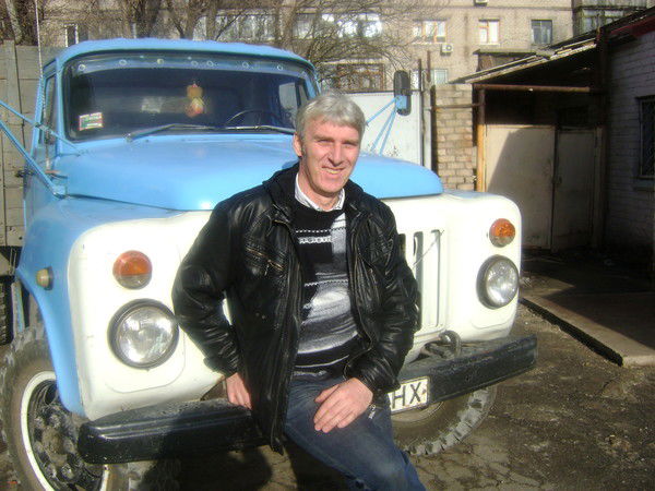 Александр Мирошник