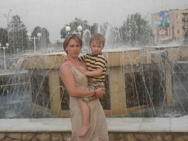 Наталья Шубина