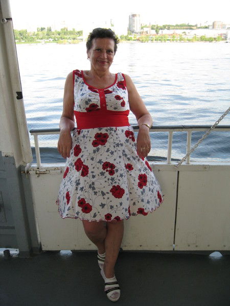 Наталия Григорьева