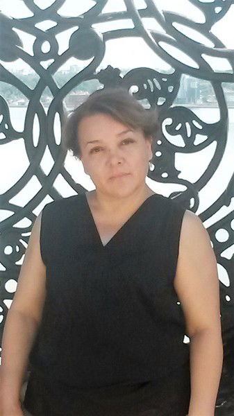 Альмира Султангареева