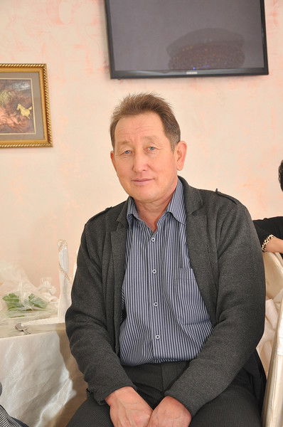 Кайрат Баимбетов