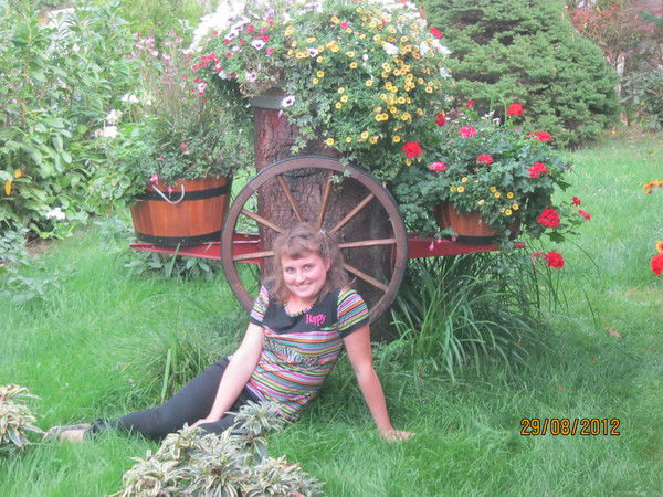 Катерина Яковлева(Жукова)