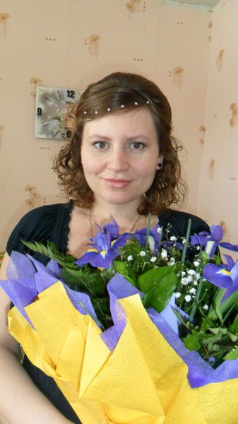 Ольга Якимова